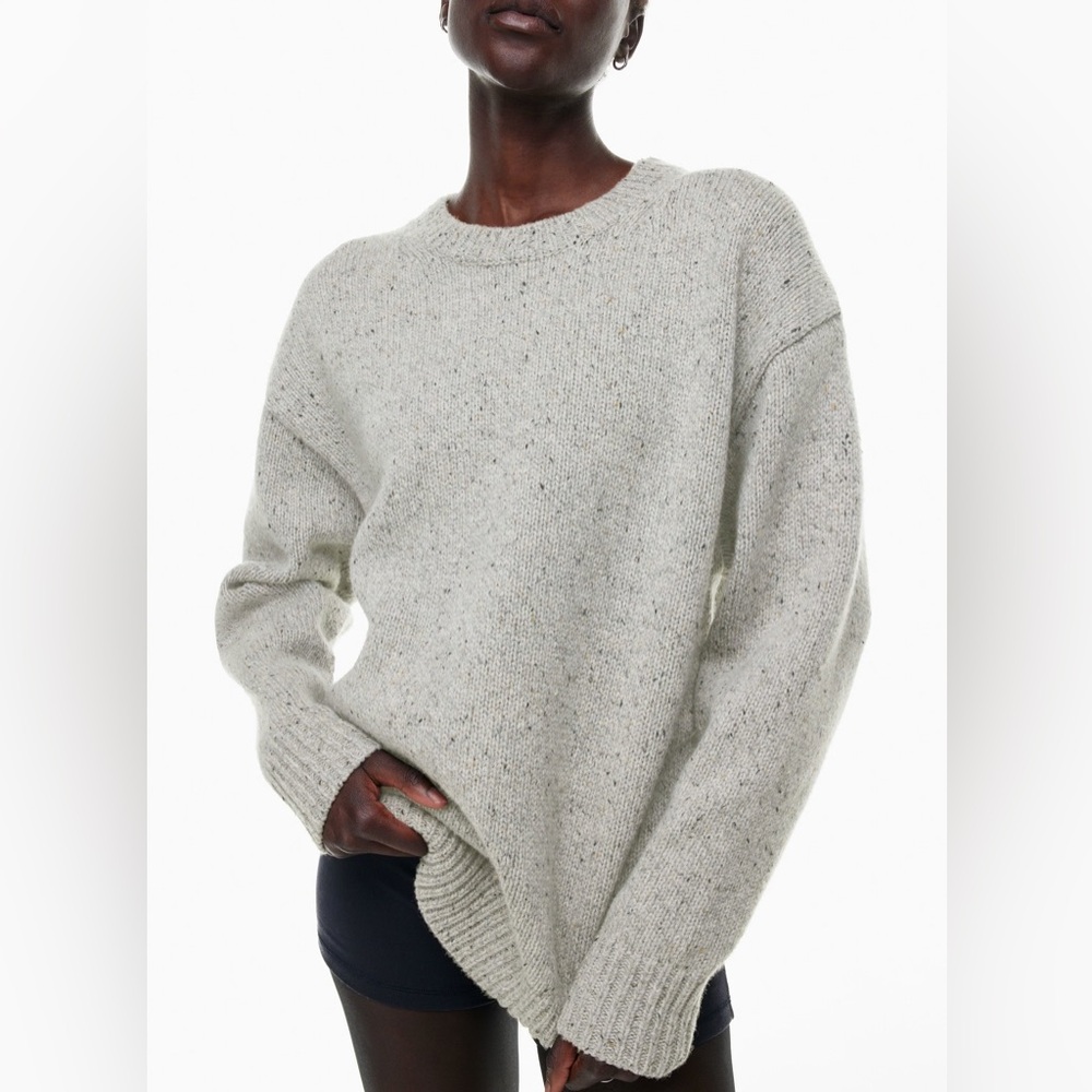 Aritzia Wilfred free bronco sweater - Picture 3 of 8
